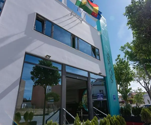 Hotel que admite mascotas: Hotel Los Nardos