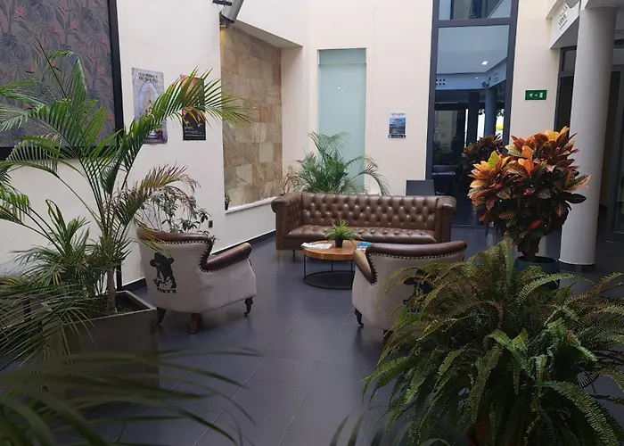 Hotel que admite mascotas: Hotel Los Nardos
