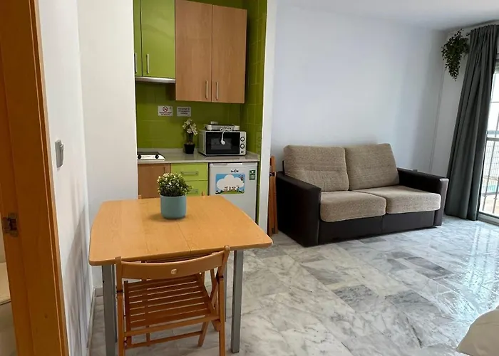 Hotel: Apartahotel Dona Reyes